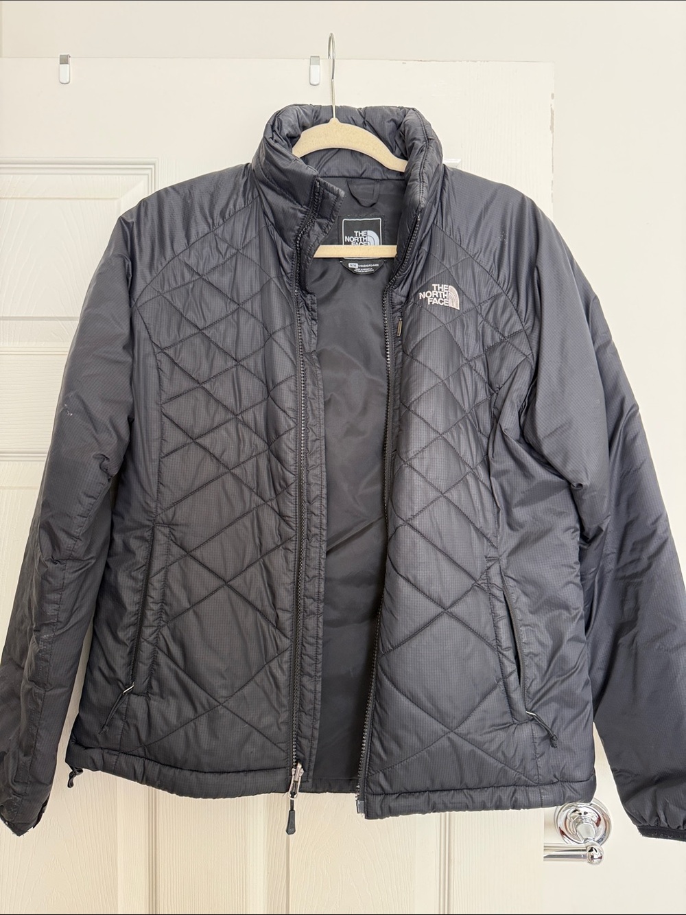 The North Face Women's Quilted Insulated Puffer Jacket